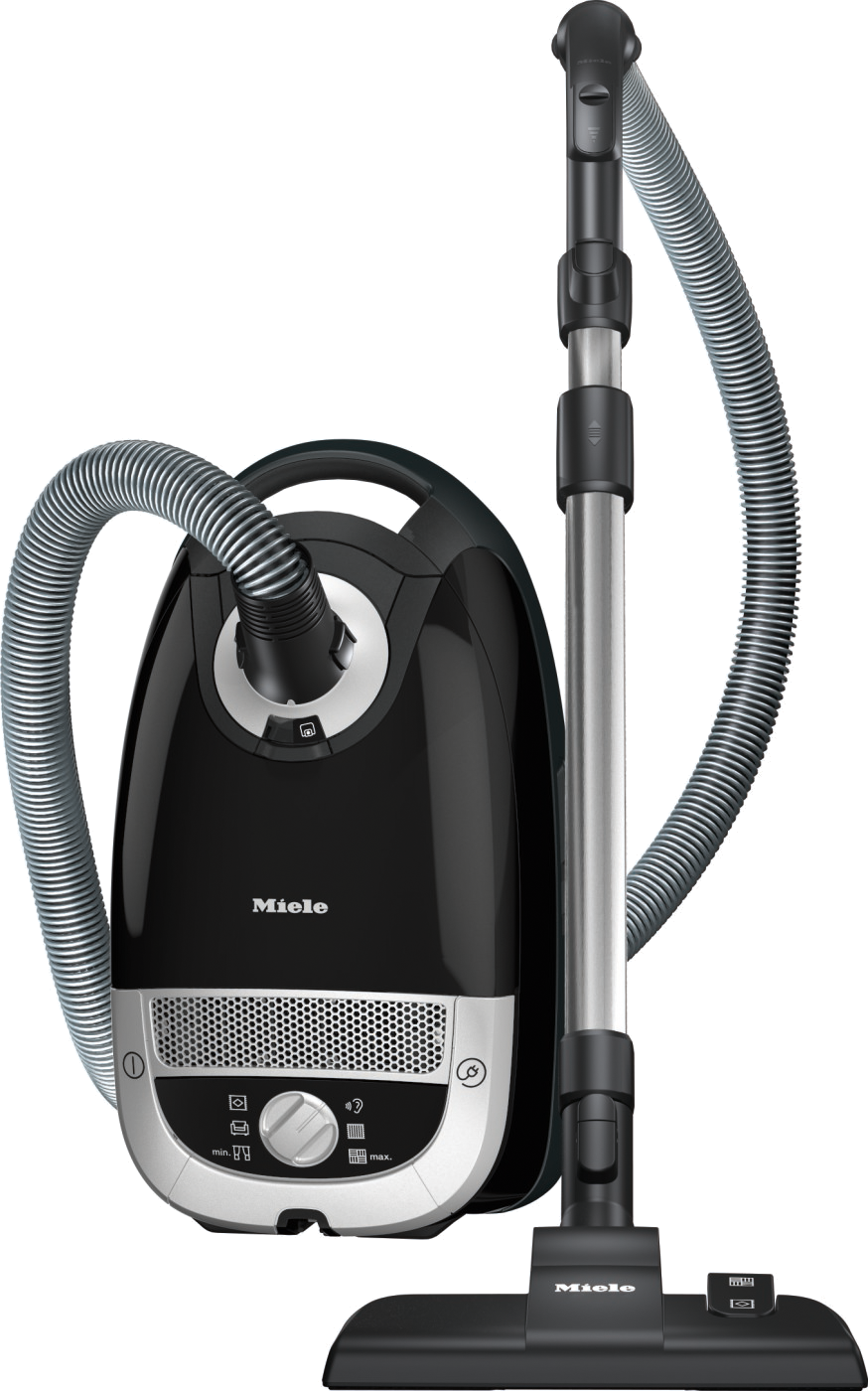 MIELE Complete C2 Black Pearl Zwart