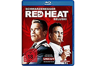 Red Heat/Blu-Ray Blu-ray