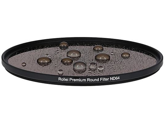 ROLLEI Filter Premium ND64 58 mm (26135)