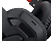 REDRAGON H120 Ares Gamer Headset, Fekete/Piros