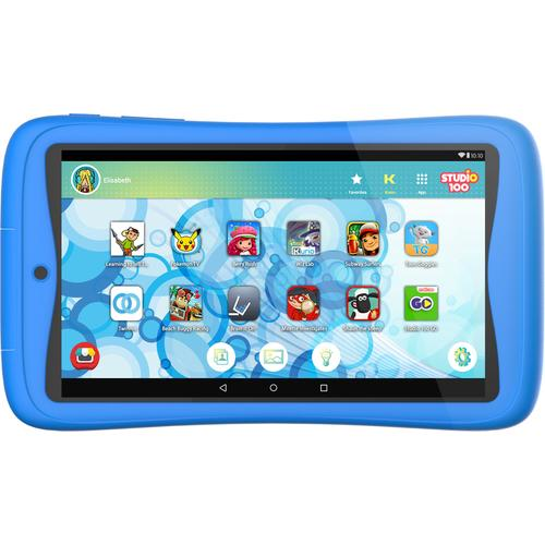 KURIO Tab Connect Studio 100 - Blauw