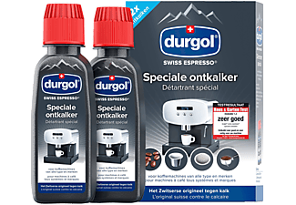 DURGOL Ontkalker 2 x 125 ml