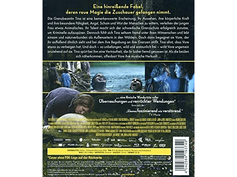 Thumbnail - Border DVD