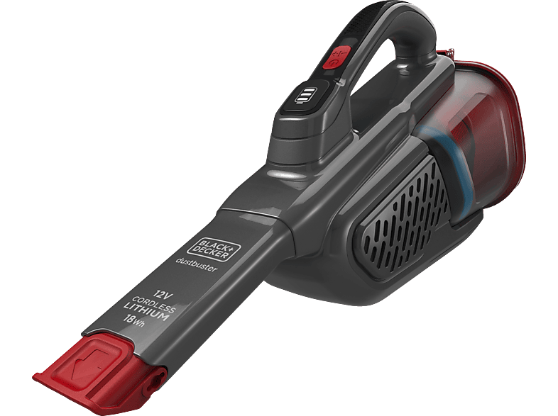 Black & Decker Kruimeldief Dustbuster 12 V (bhhv315b-qw)