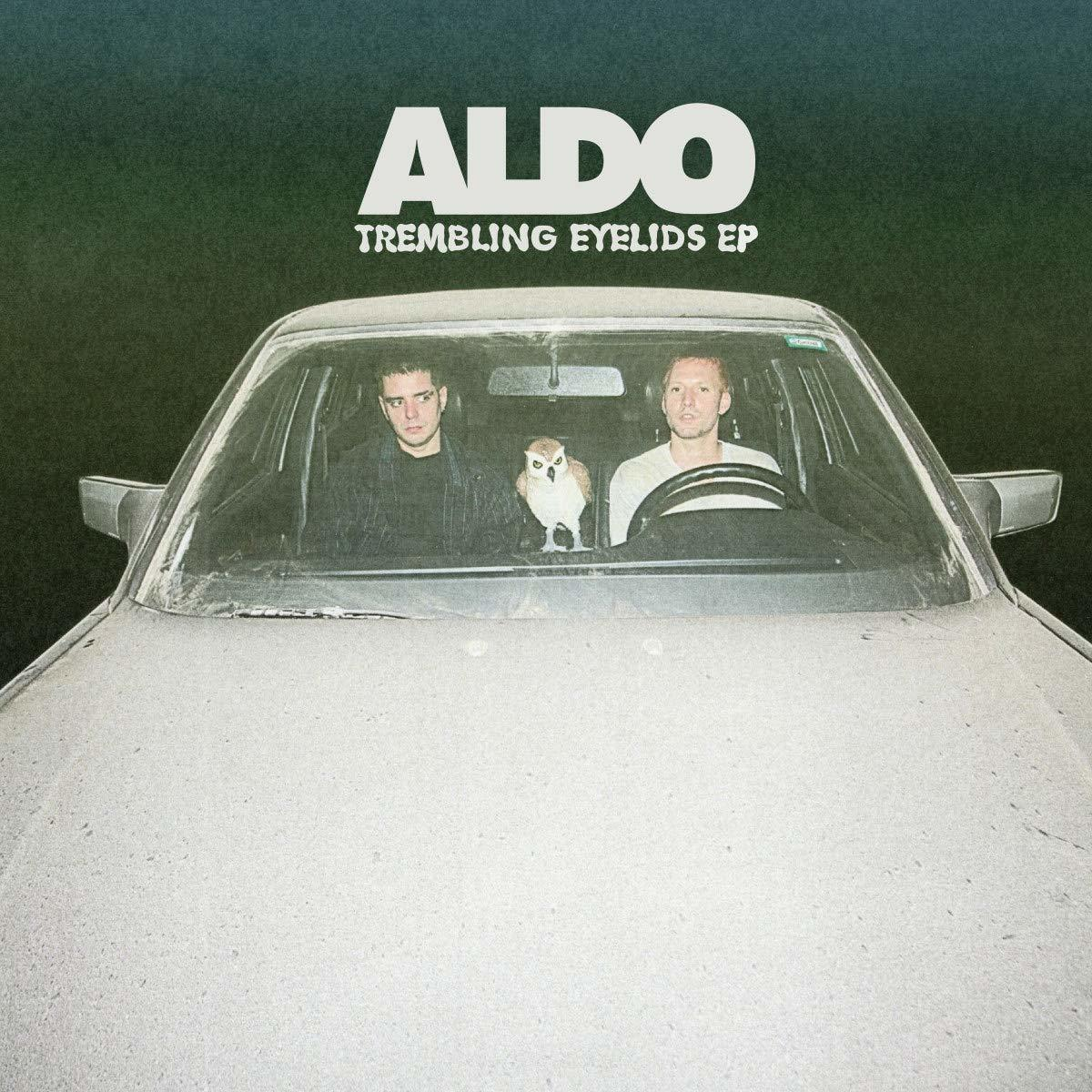 Aldo - Trembling Eyelids EP  - (Vinyl)