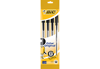 BIC Cristal Original Kugelschreiber, Transparent