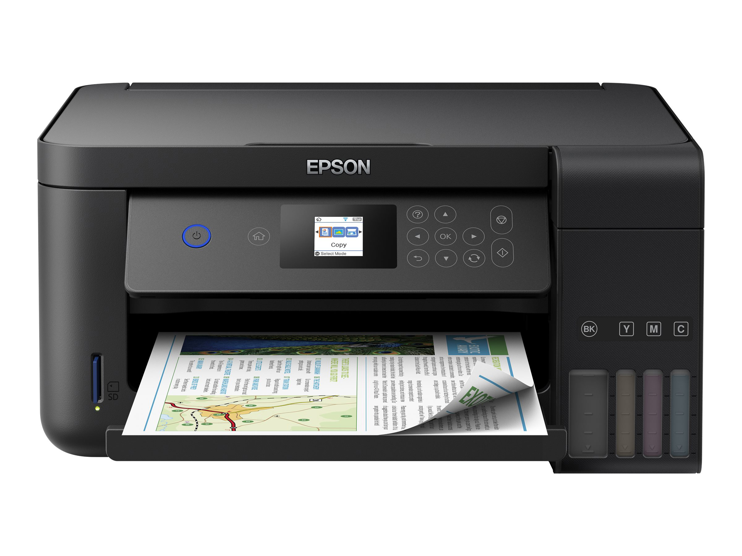 EPSON EcoTank ET-2751 Multifunktionsdrucker