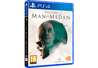 The Dark Pictures Anthology: Man of Medan (PlayStation 4)