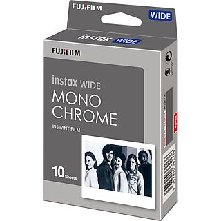 FUJIFILM Instax wide Monochroom - Fotopapier 10 stucks (B12025)