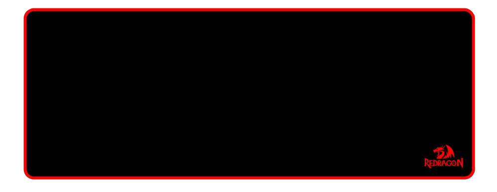 REDRAGON P003 Suzaku Csúszásmentes Egérpad