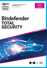 Bitdefender Mobile Security 2020 5 Geräte/18 Monate