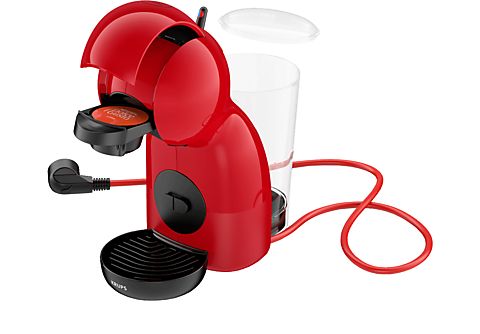 KRUPS Dolce Gusto Piccolo XS KP1A05 Rood