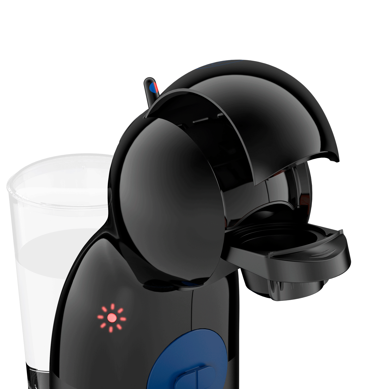KRUPS  Dolce Gusto Piccolo XS KP1A08 - Capsulemachine - Zwart