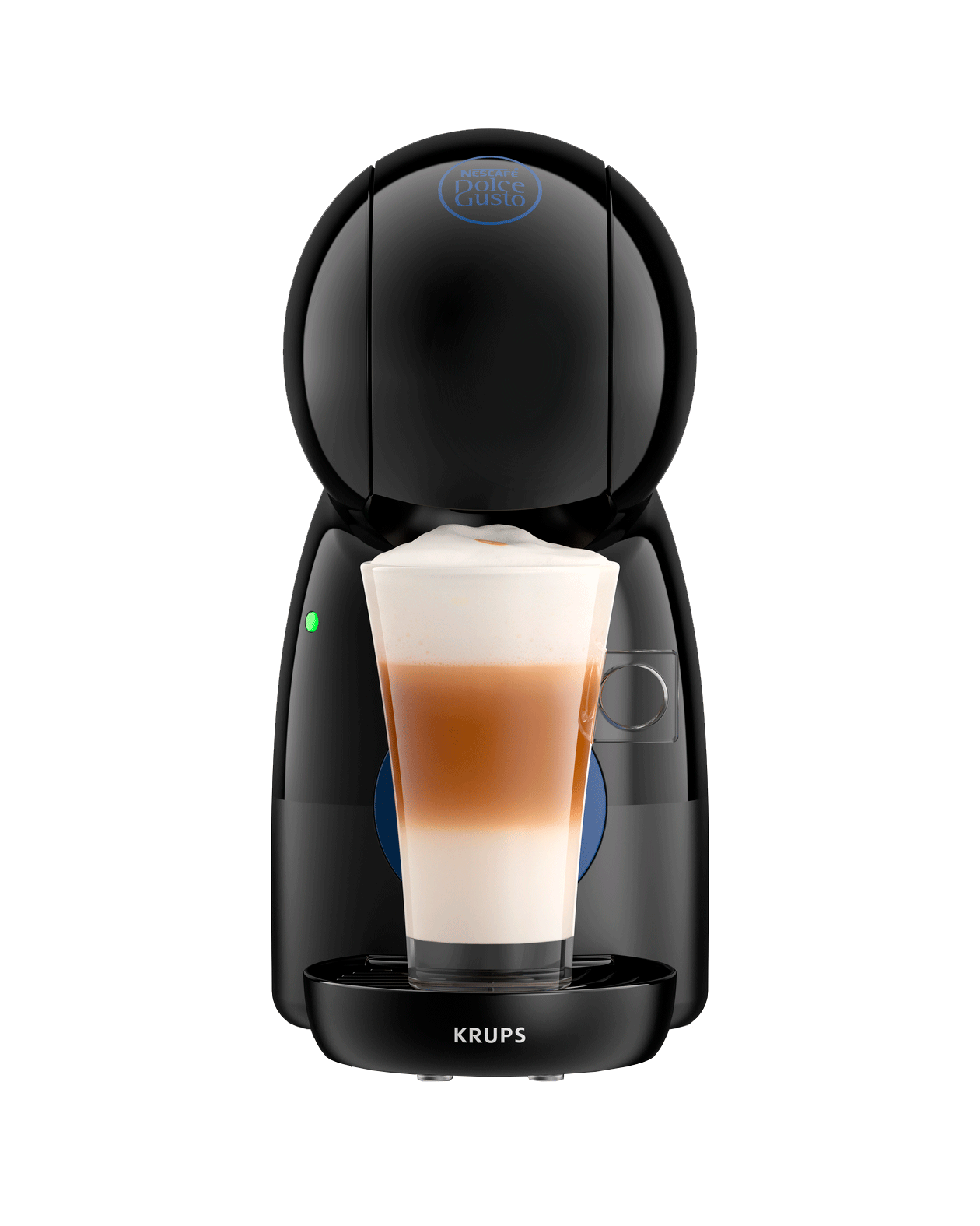 KRUPS  Dolce Gusto Piccolo XS KP1A08 - Capsulemachine - Zwart