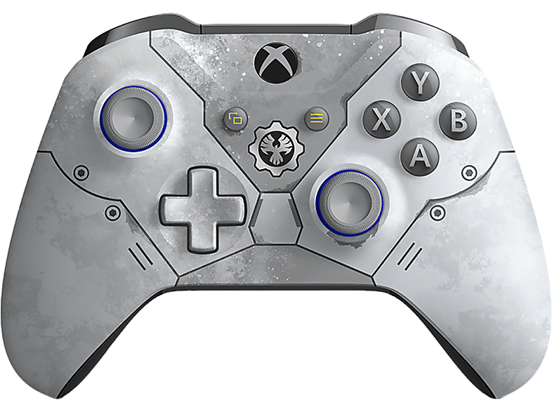 MICROSOFT HW Draadloze controller Xbox One Gears 5 Limited Edition (WL3-00131)