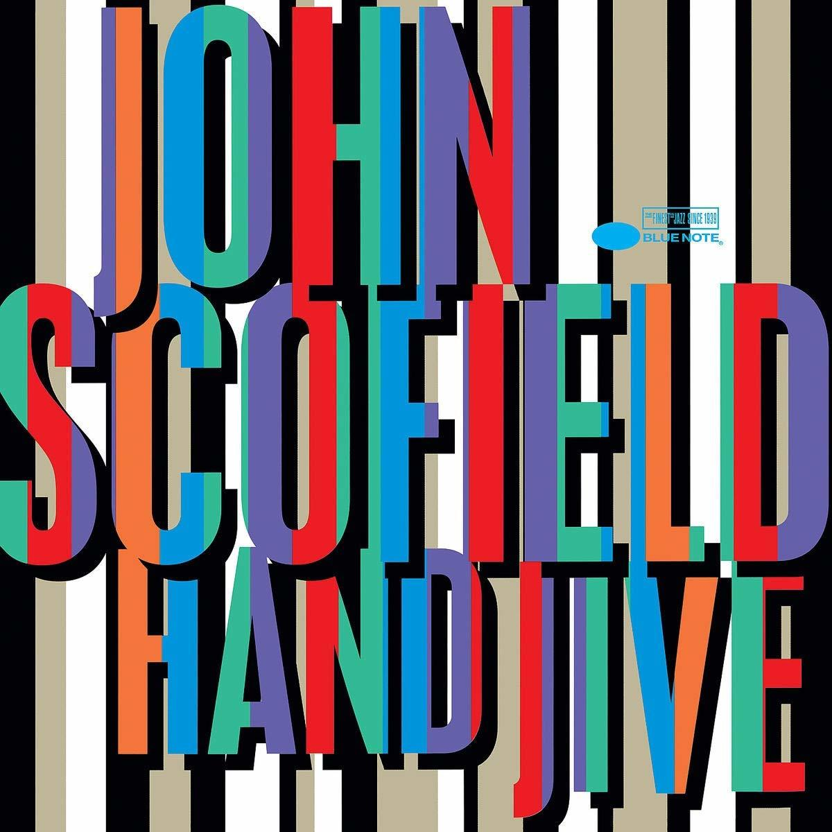 John Scofield - Hand Jive  - (Vinyl)