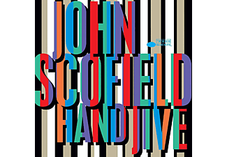 John Scofield - Hand Jive  - (Vinyl)