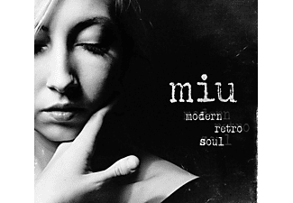Miu - Modern Retro Soul  - (CD)