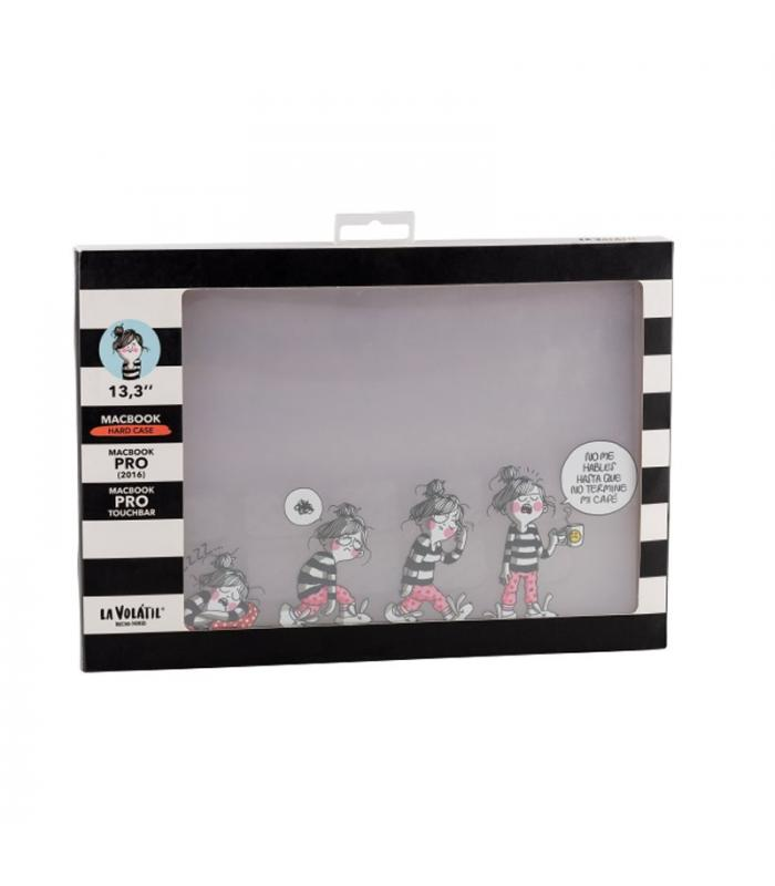CARCASA MACBOOK PRO 13 2016 CAFE VL