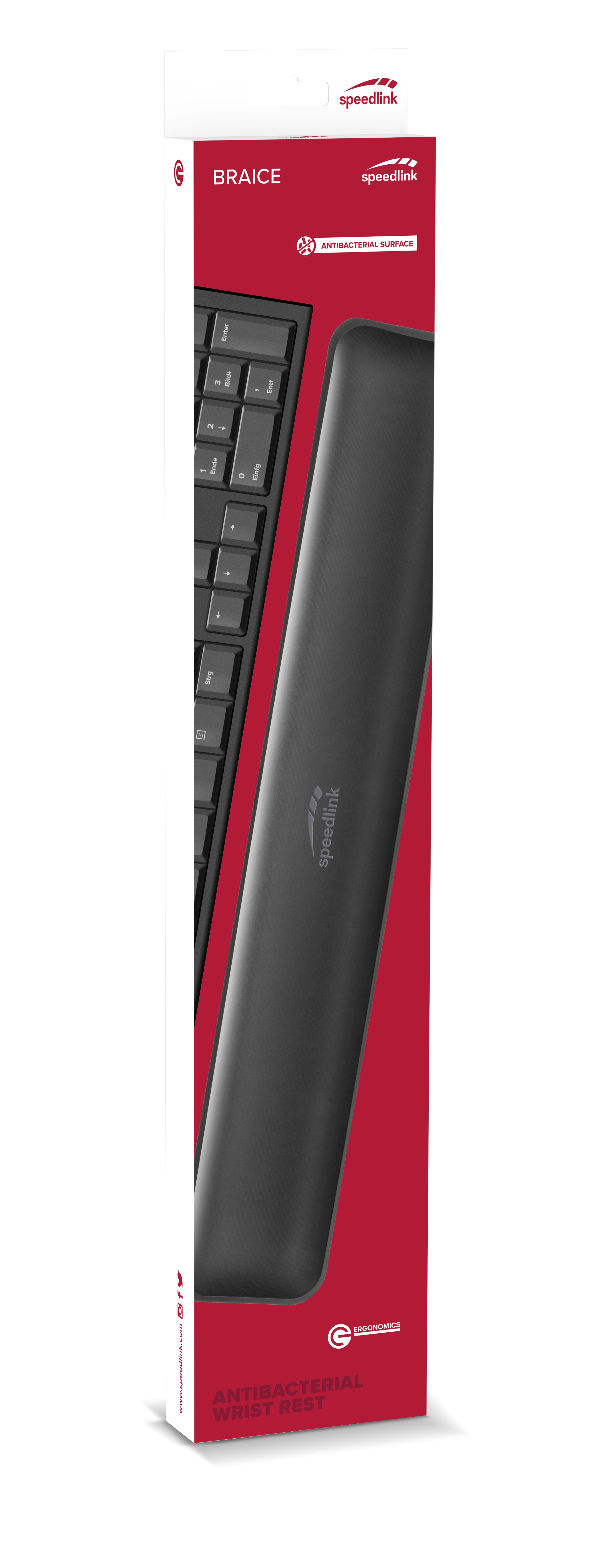 SPEEDLINK SL-620804, Schwarz