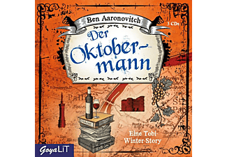 Ben Aaronovitch, Tobi Winter - Der Oktobermann  - (CD)