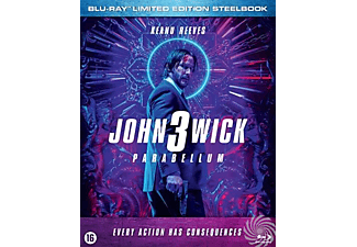 John Wick 3 (Steelbook) | Blu-ray