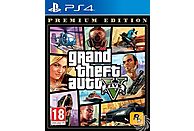 GTA V Premium Edition | PlayStation 4