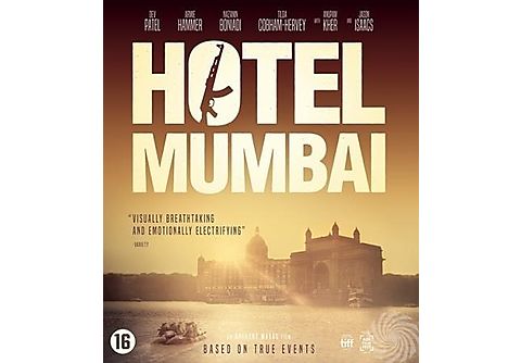 Hotel Mumbai | Blu-ray