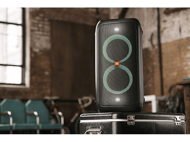 JBL Partybox 100 Bluetooth Hoparlör Fiyat & Özellik | MediaMarkt