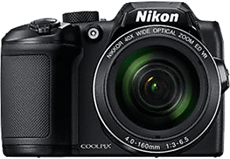 NIKON B500 Dijital Fotoğraf Makinesi Siyah