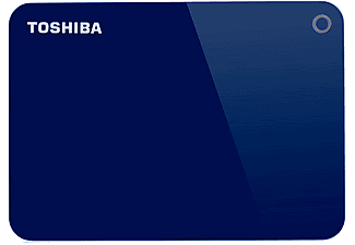TOSHIBA HDTC920EL3AAH Canvio Advance 2TB Mavi Harici Disk
