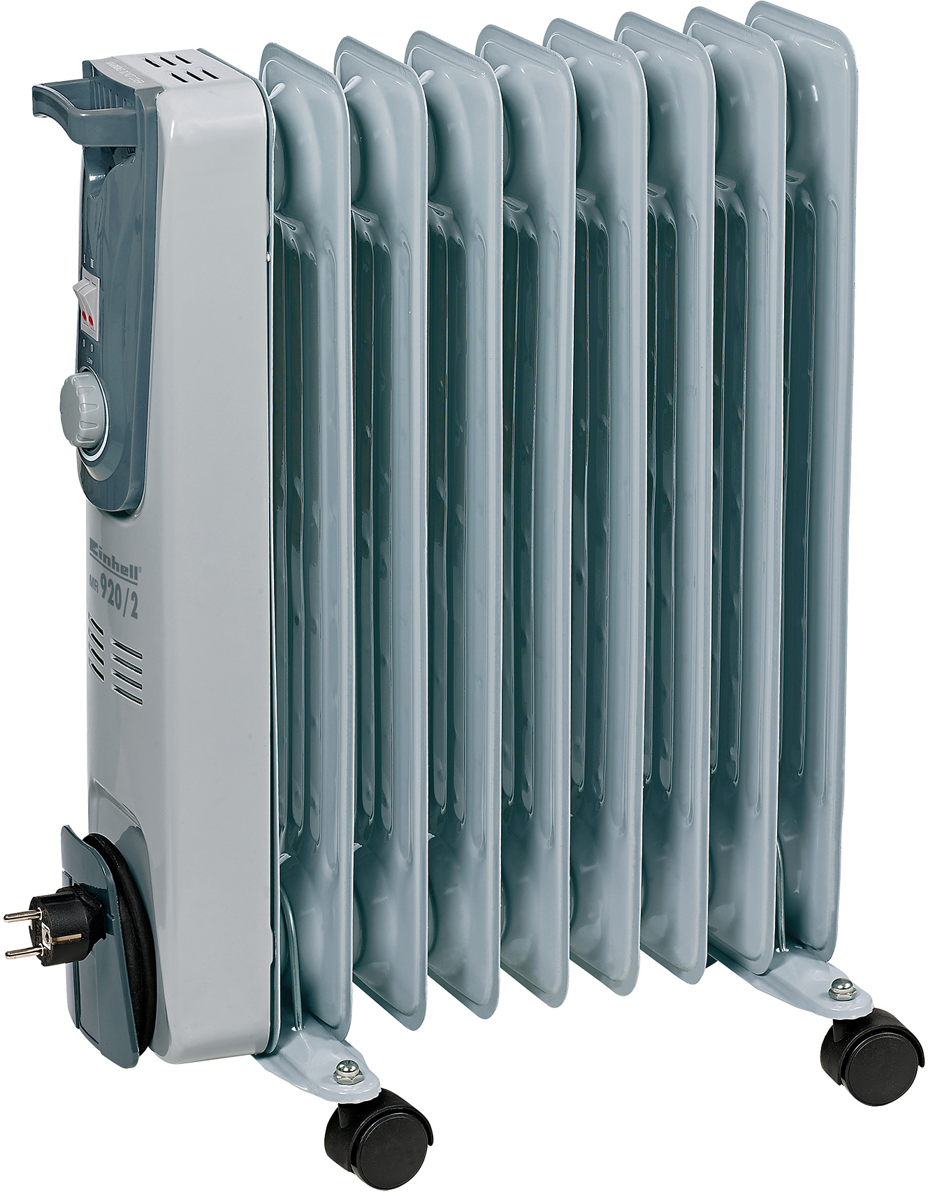 EINHELL Einhell MR 920/2 Ölradiator Radiator (2000 Watt)