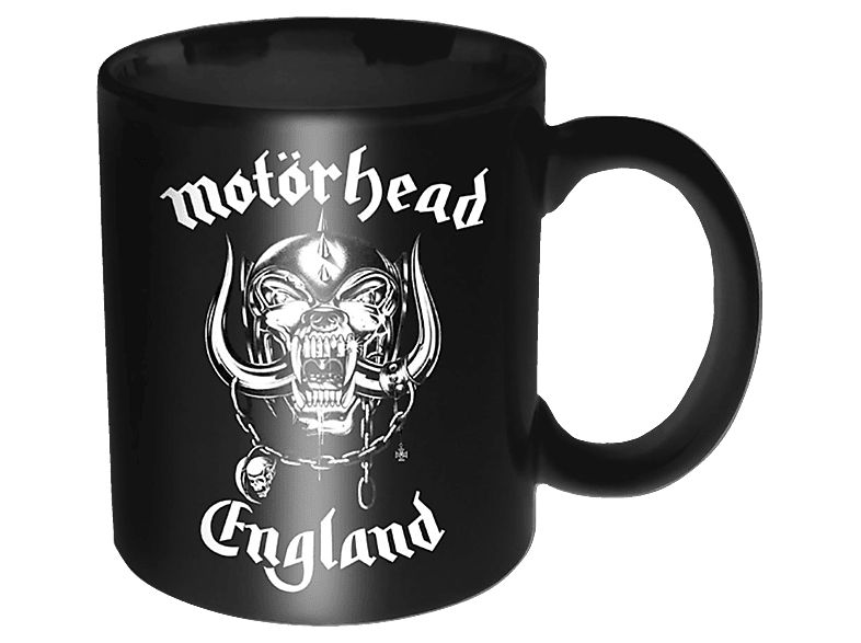 England Lizenz EMPIRE - - Tasse Keramik-Tasse Motorhead