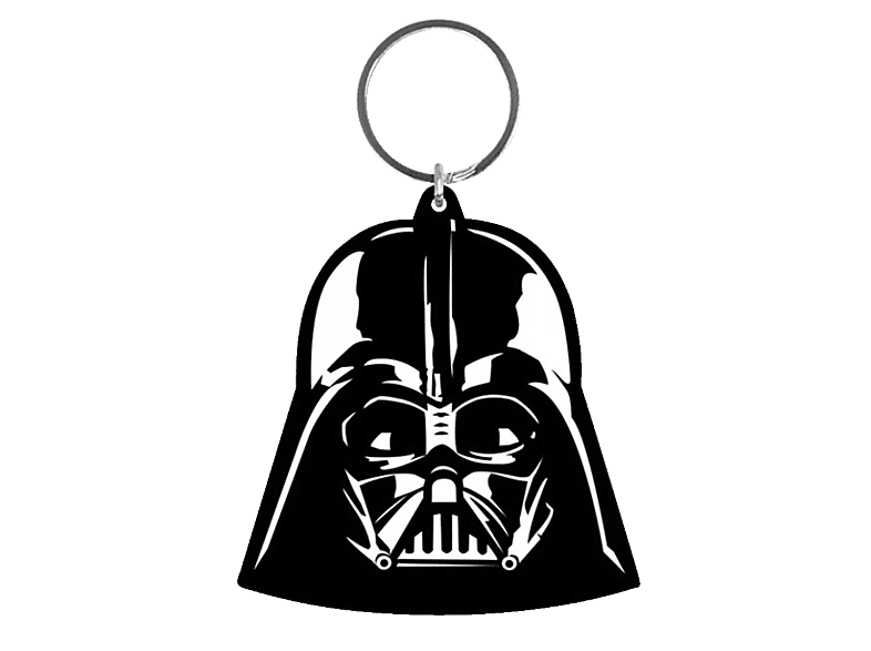 EMPIRE Star Wars - Darth Vader - Gummi Schlüsselanhänger Schlüsselanhänger