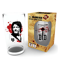 EMPIRE Walking Dead - Daryl - Glas Glas, Mehrfarbig