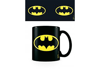 Dc Comics Batman Logo Lizenz Keramik Tasse Tasse Kaufen Saturn