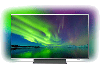 PHILIPS 55PUS7504 55" 139 Ekran Uydu Alıcılı Android Smart 4K Ultra HD LED TV