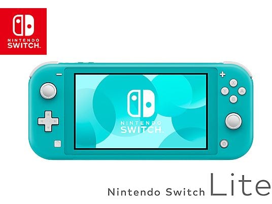 NINTENDO Switch Lite Turquoise (10002292)