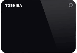 TOSHIBA HDTC920EK3AAH Canvio Advance 2TB Harici Disk Siyah