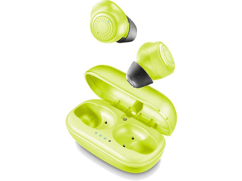 CELLULARLINE Draadloze koptelefoon Petit Lime (BTPETITTWSL)