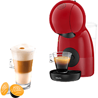 Krups KP1A05 Dolce Gusto Piccolo XS Rood