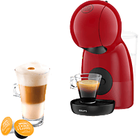 MediaMarkt Krups Dolce Gusto Piccolo Xs Kp1a05 Rood aanbieding