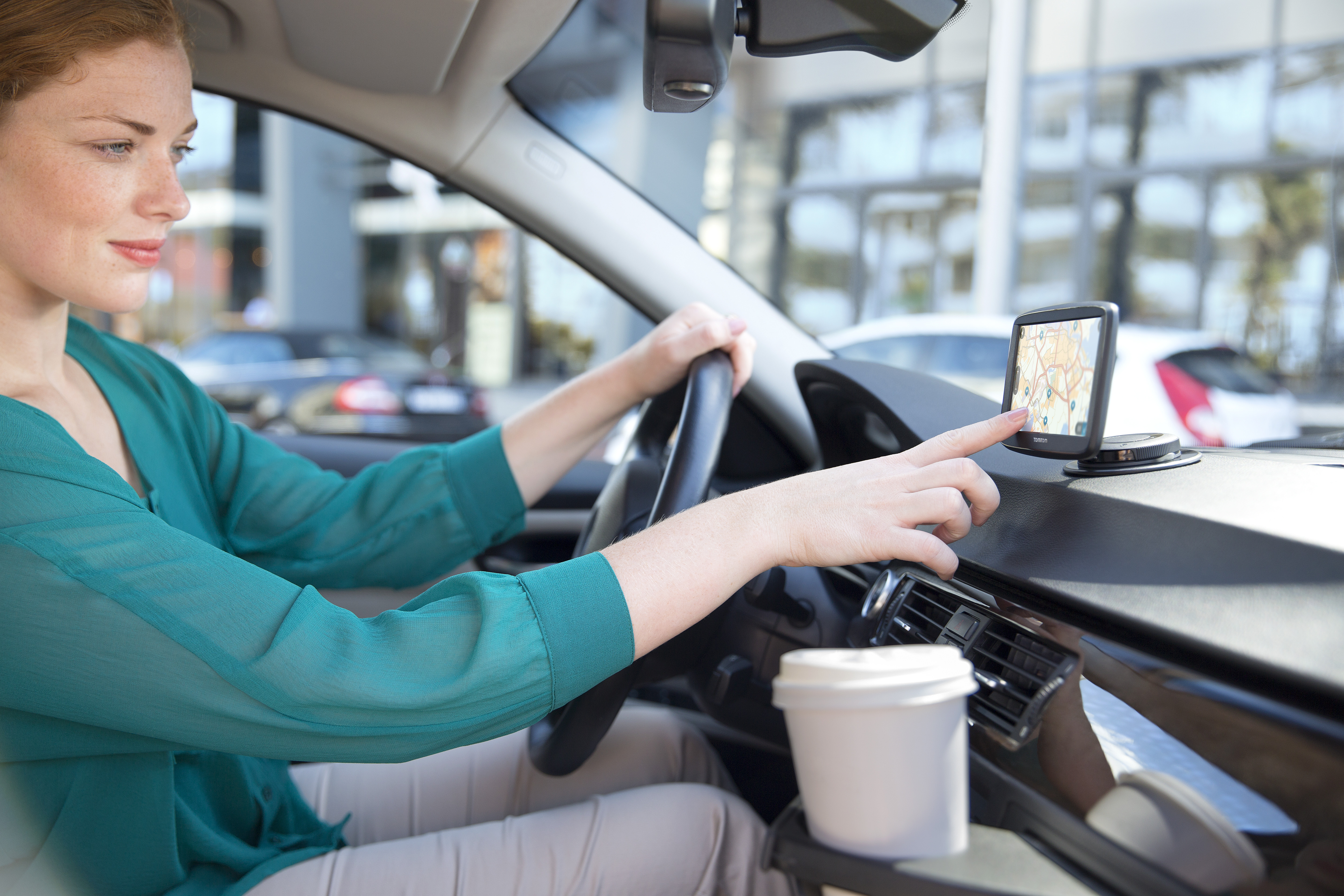 TOMTOM Via 62 PKW Europa