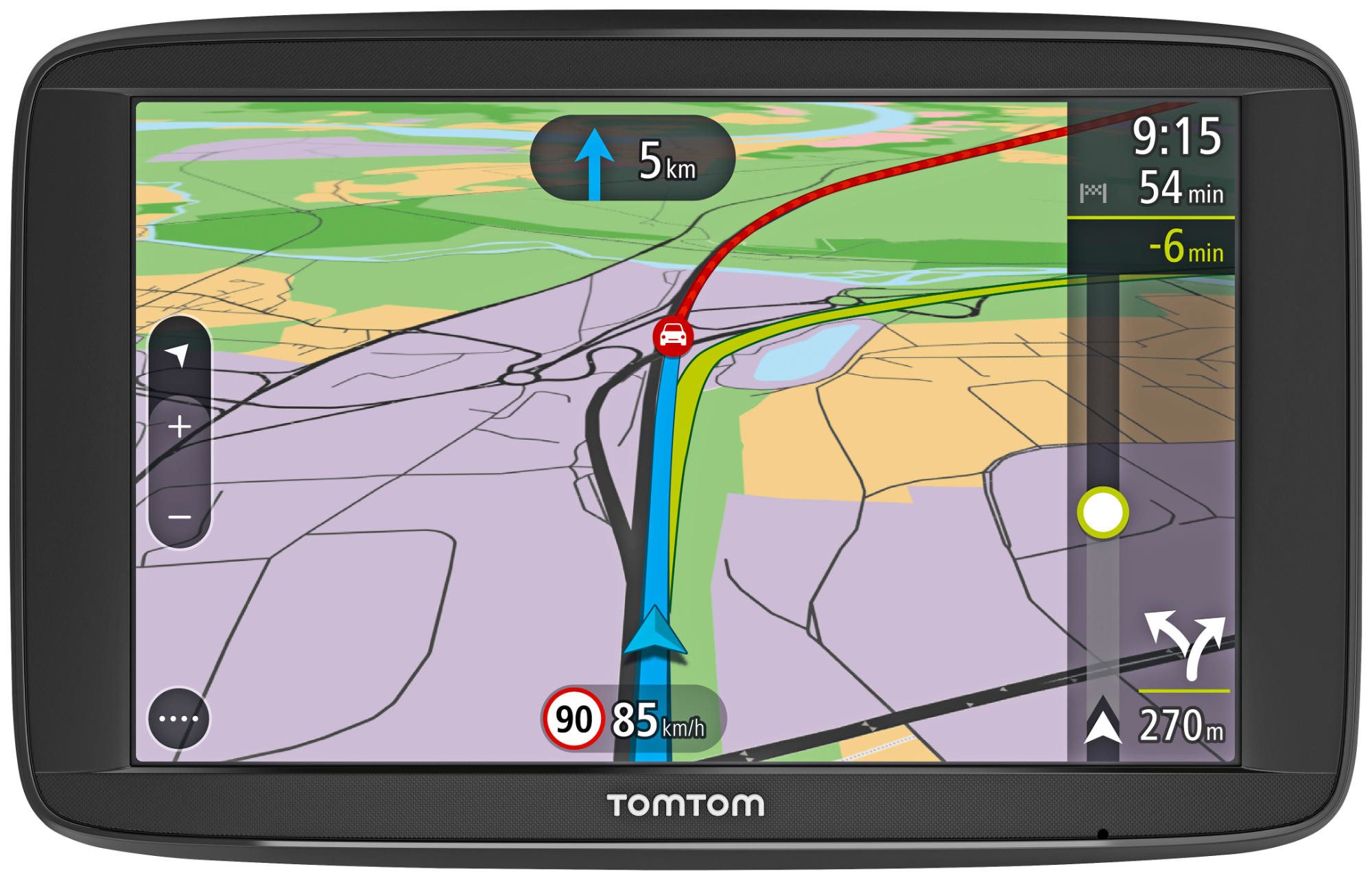 TOMTOM Via 62 PKW Europa