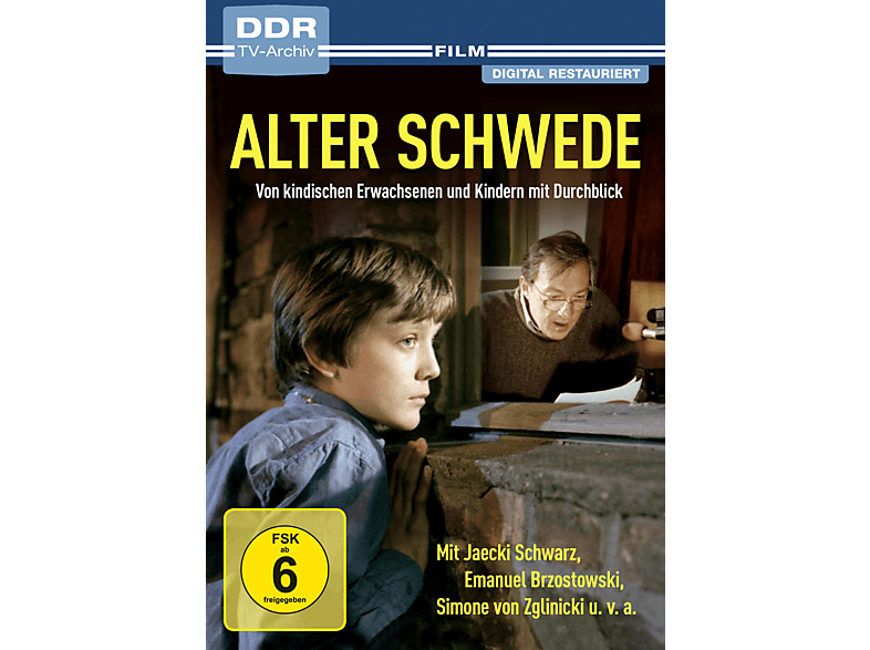 DVD Schwede Alter