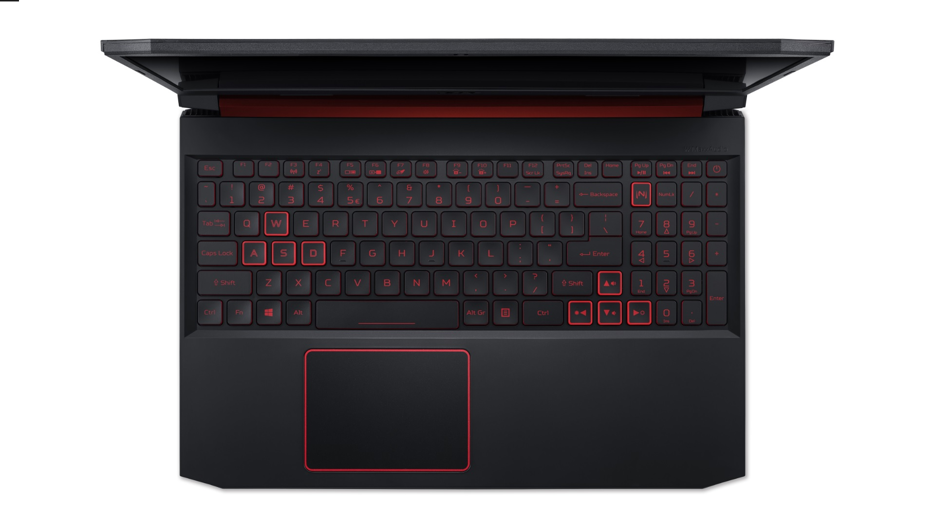 ACER Nitro-5/AN515-54/i5-9300H/8GB/1TB+256SSD/Nvidia GTX1650-4GB/15.6"FullHD/W10 Gaming Notebook Siyah