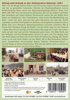 der Ferne Drum Schweiz 1000mal 1981 der aus Alltag die Heimat DVD - grüße Sächsischen und in Urlaub