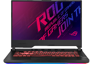 ASUS ROG G531GU-AL008T/I7-9750H/8/1T+256/GTX1660TI-6GB Laptop