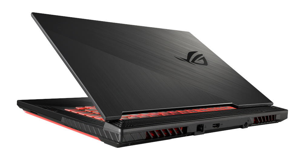 ASUS ROG G531GT-BQ026T/I7-9750H/8GB/1T+256/GTX1650-4GB/15.6 Laptop