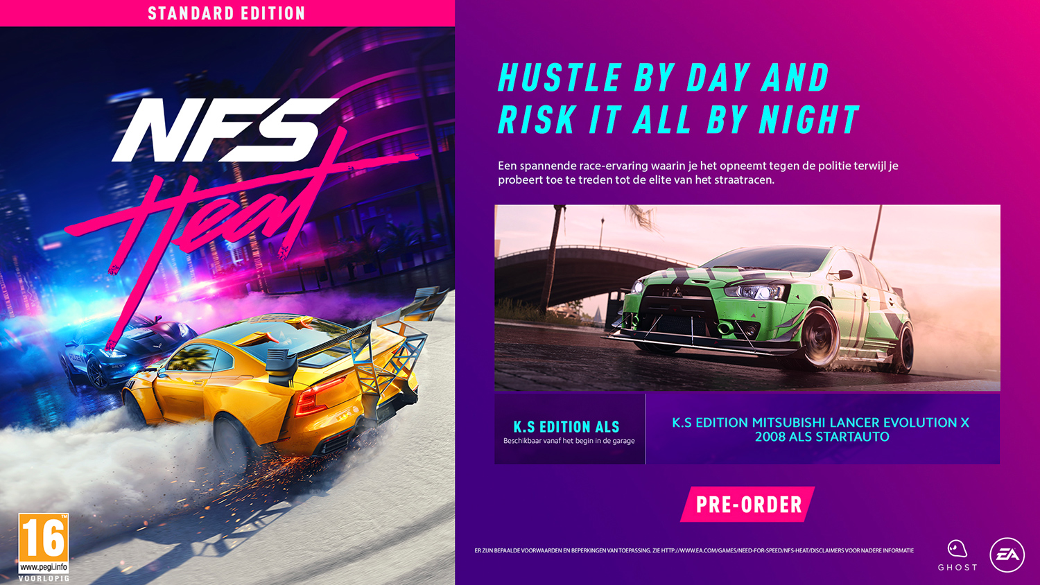 Need For Speed Heat | Xbox One